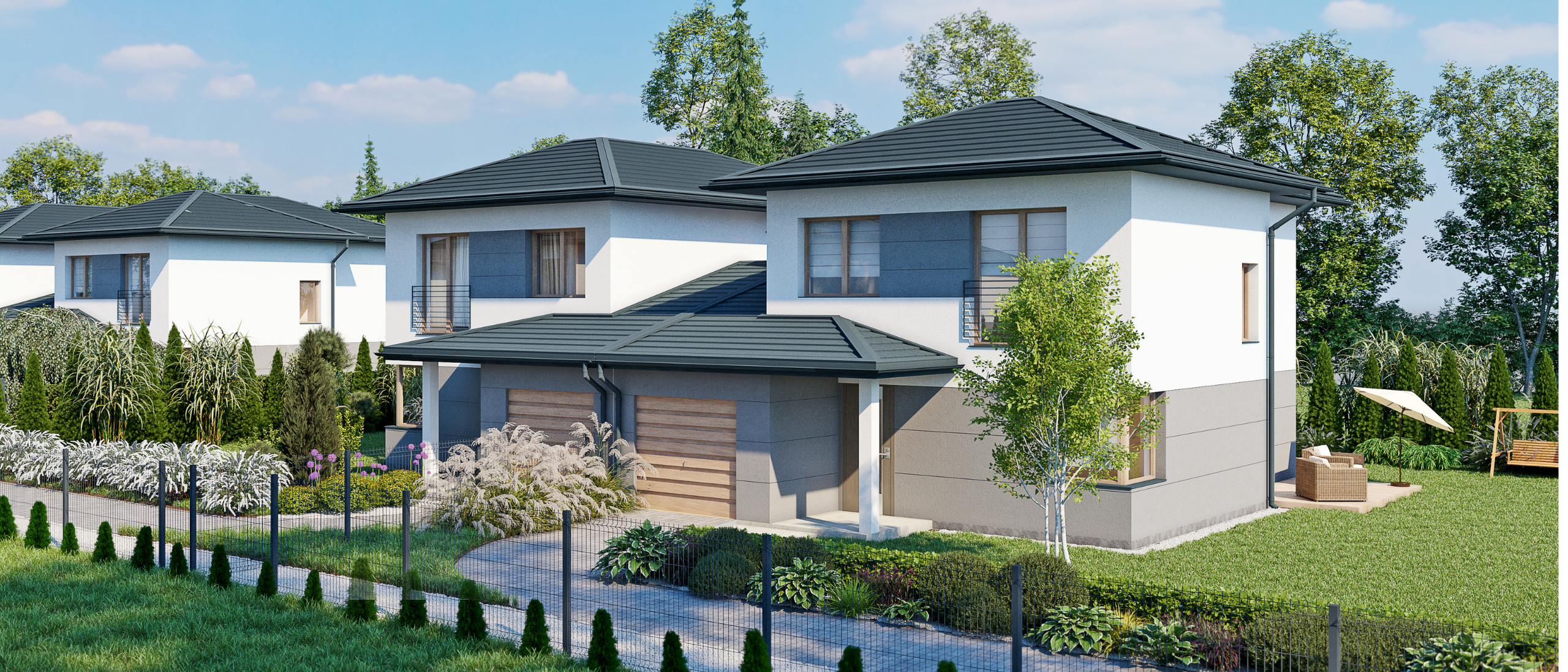 deweloper nowe domy Kalinówka