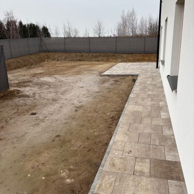 nowe domy deweloper Marysin ul. Grafitowa