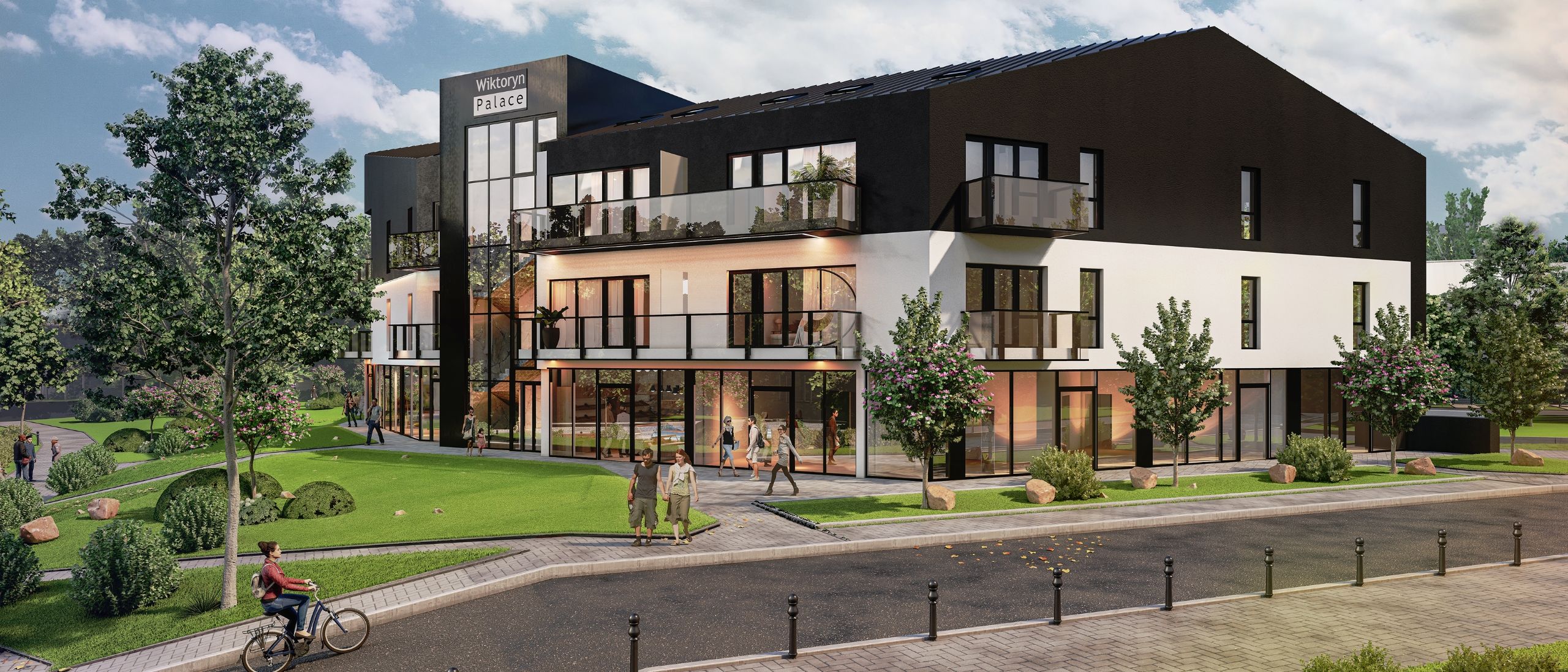 Inwestycja Lublin ul. Strzeszewskiego 