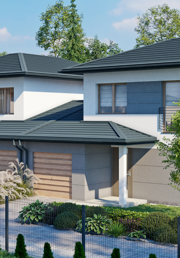 deweloper nowe domy Kalinówka