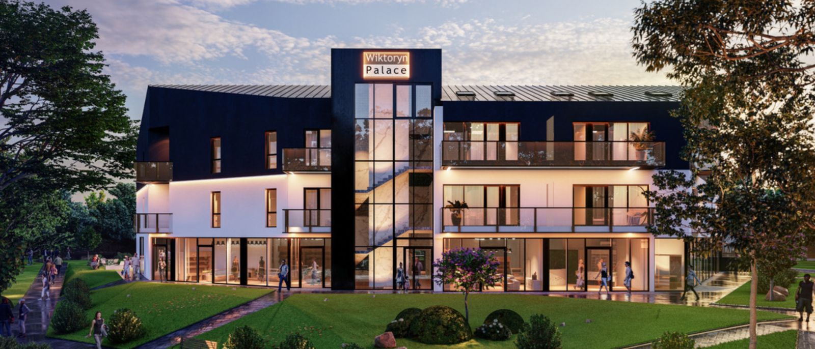 Inwestycja Lublin ul. Strzeszewskiego 